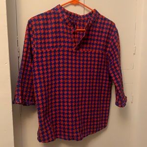 Ace & Jig Reversible Blouse XS